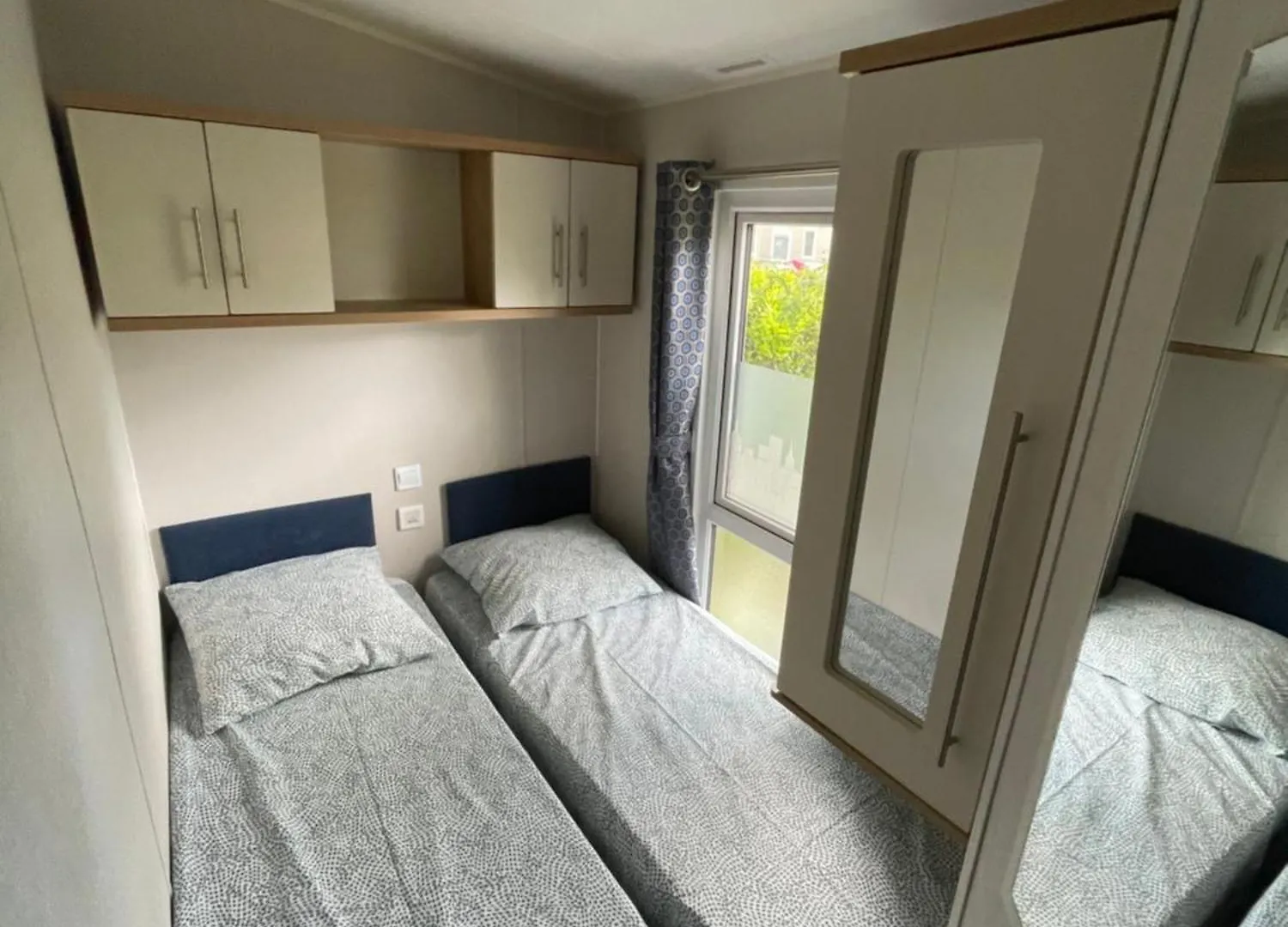 Mobilhome 6 Pers Au Domaine De Kerlann Pont-Aven Campsite