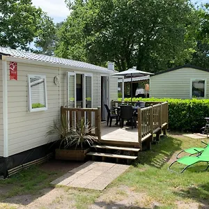 Mobilhome 4-6 Personnes Aven Camping