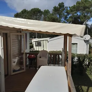 Mobil-home Camping