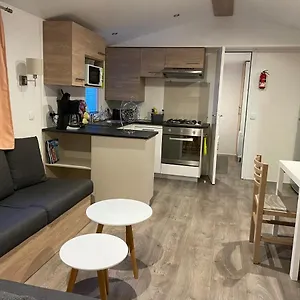 Mobil Domaine De Kerlann Camping