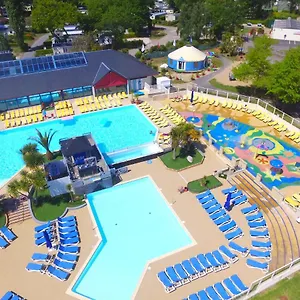Domaine De Kerlann Camping
