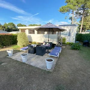 Mobil 2 Confort Siblu Kerlann Bretagne Camping