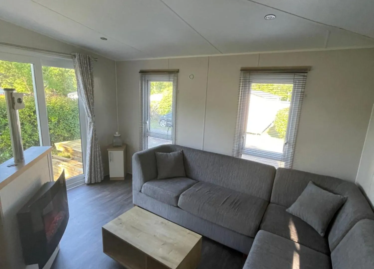 Mobilhome 6 Pers Au Domaine De Kerlann Pont-Aven France